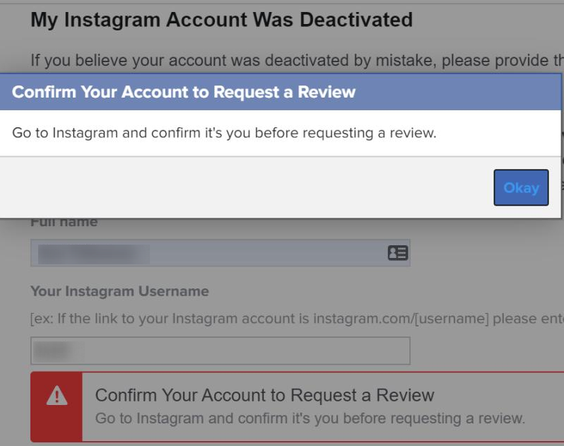 Instagram Account Recovery - Recap Services | Blog